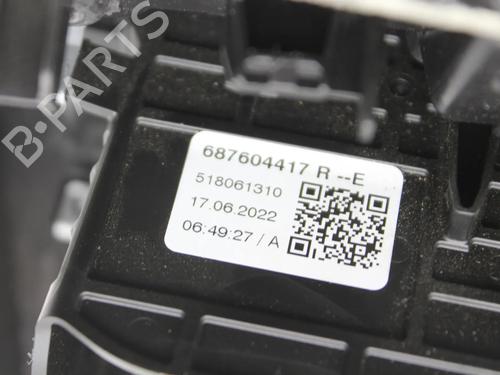 Air vent DACIA SANDERO III 1.0 TCe 110 | BP39854792I21 - Image 6