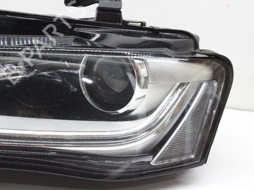 Left headlight AUDI A4 B8 (8K2) 2.0 TFSI quattro | BP39854356C28 - Image 9