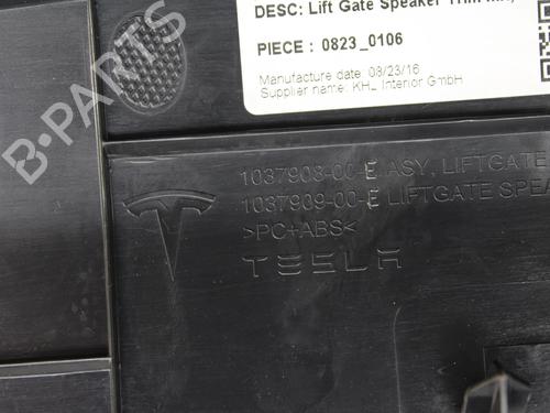 Boot lining TESLA MODEL X (5YJX) 90D AWD | BP39907358I3  - Image 7