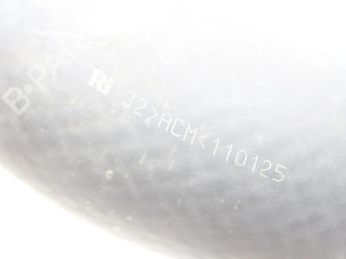 Intercooler pipe MAZDA 3 (BL) 2.2 MZR CD (BL10) | BP39837824M127 - Image 4