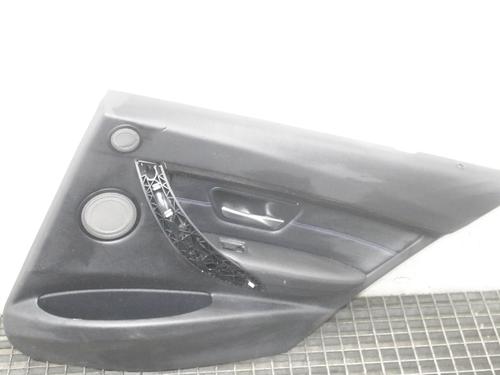Guarnecido trasero derecho Guarnecido trasero derecho BMW 3 (F30, F80) 330 e (252 hp) 39859581 39859581