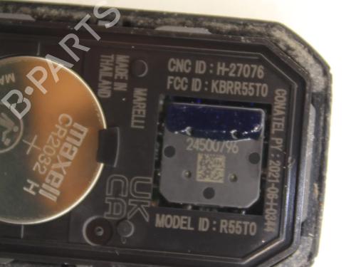 Electronic module SUZUKI SWIFT VI (ZD_, ZC_) 1.2 VVT Hybrid (ZCEDS, AOL312) | BP39877036M83 - Image 4