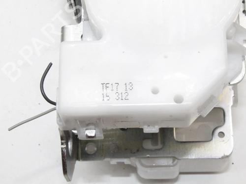Front right seatbelt LEXUS IS III (_E3_) 300h (AVE30_, AVE30R) | BP39777148I25 - Image 6