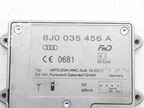 Electronic module AUDI A8 D4 (4H2, 4H8, 4HC, 4HL) 4.2 FSI quattro | BP39827010M83 - Image 6