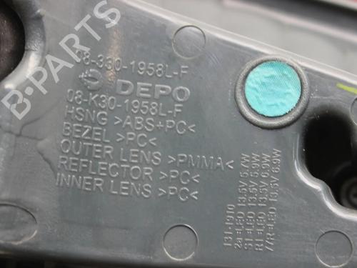Farolim esquerdo FORD MONDEO V Hatchback (CE) 1.5 TDCi | BP39810355C34 - Image 10