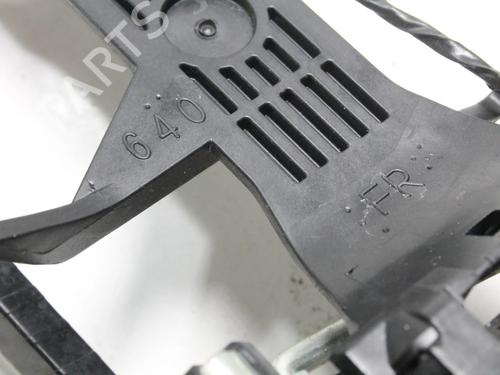 Front right interior door handle LEXUS IS III (_E3_) 300h (AVE30_, AVE30R) | BP39845532I14 - Image 3