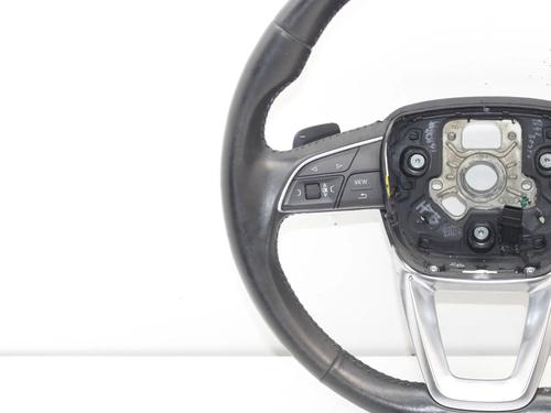 Steering wheel AUDI Q7 (4MB, 4MG, 4MQ) 3.0 TDI quattro | BP39859140C49 - Image 4