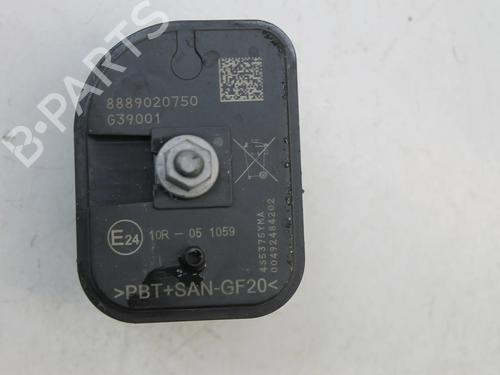 Electronic module VOLVO EX30 (416) Performance AWD | BP39784133M83 - Image 3