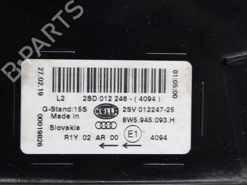 Left tailgate light AUDI A4 B9 (8W2, 8WC) 35 TFSI Mild Hybrid | BP39775046C79 - Image 7