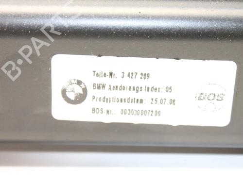 Rear parcel shelf BMW Z4 Coupe (E86) 3.0 si | BP39850464C85 - Image 9
