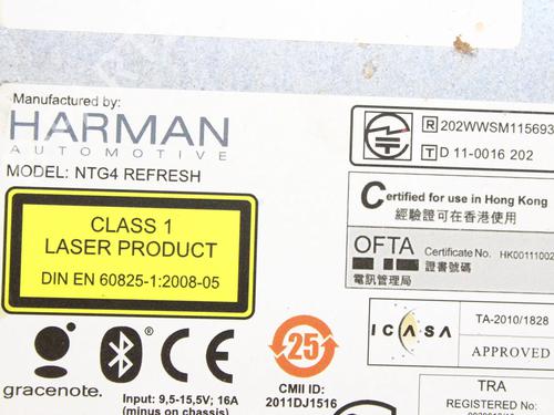 Electronic module JEEP COMPASS (MK49) 2.4 | BP39822820M83 - Image 7