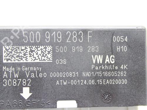 Electronic module AUDI A3 Limousine (8VS, 8VM) S3 quattro | BP39862891M83 - Image 3