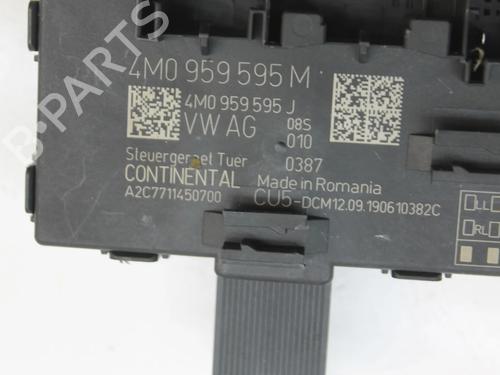 Electronic module AUDI E-TRON (GEN) 55 quattro | BP39812423M83 - Image 3