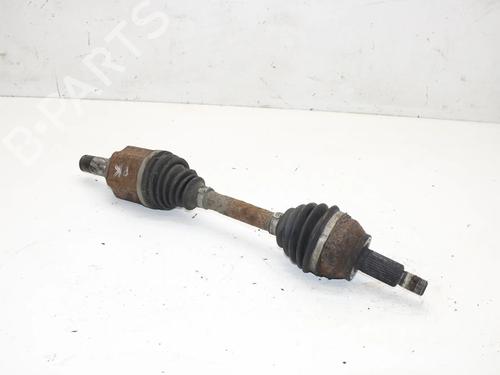 Used Left front driveshaft Left front driveshaft LAND ROVER RANGE ROVER EVOQUE (L538) 2.2 D (150 hp) 39843171 39843171