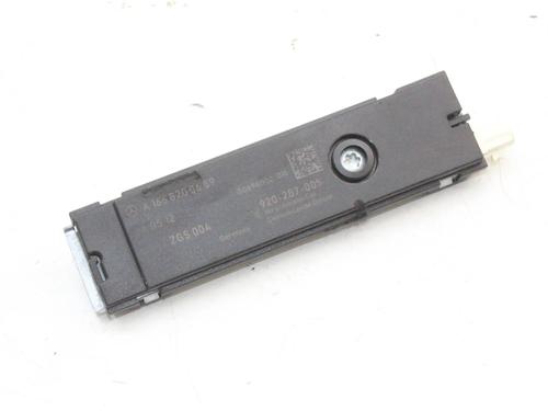 Used Electronic module Electronic module MERCEDES-BENZ B-CLASS Sports Tourer (W246, W242) B 180 CDI (246.200) (109 hp) 39856998 39856998