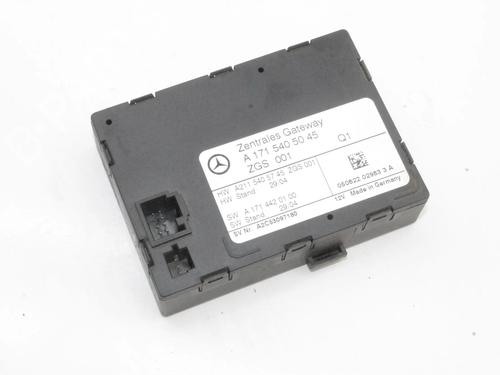 Elektronisk modul Elektronisk modul MERCEDES-BENZ SLK (R171) 200 Kompressor (171.442) (163 hp) 39876040 39876040