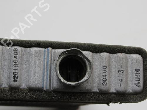 Heater matrix MITSUBISHI ASX (GA_W_) 1.8 DI-D (GA6W) | BP39772623M63 - Image 3