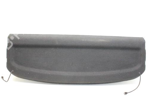Used Rear parcel shelf Rear parcel shelf CITROËN DS3 (SA_) 1.2 VTi 82 (82 hp) 39863214 39863214