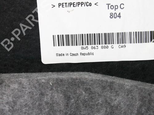Boot lining AUDI A4 B9 (8W2, 8WC) S4 TFSi quattro | BP39839673I3  - Image 6