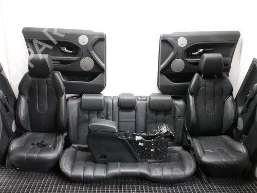 Sæde sæt Sæde sæt LAND ROVER RANGE ROVER EVOQUE (L538) 2.2 D 4x4 (190 hp) 39860801 39860801