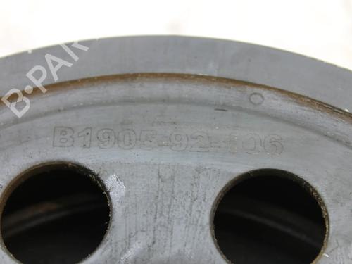 Pulley BMW X1 (E84) xDrive 20 d | BP39801348M122 - Image 3