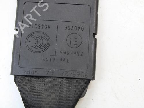 Front left seatbelt AUDI TT Roadster (8J9) 2.0 TFSI | BP39800028I26 - Image 5