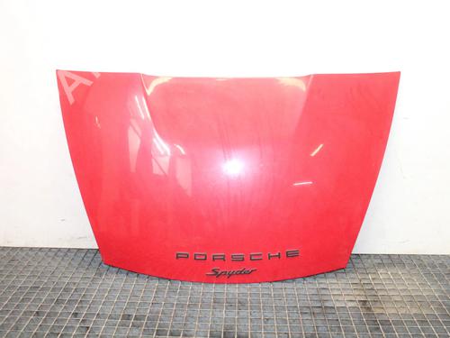 Used Tailgate Tailgate PORSCHE BOXSTER (986) 2.7 (228 hp) 39786565 39786565