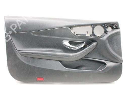 Used Front left panel Front left panel MERCEDES-BENZ C-CLASS Coupe (C205) C 220 d (205.304) (170 hp) 39837825 39837825