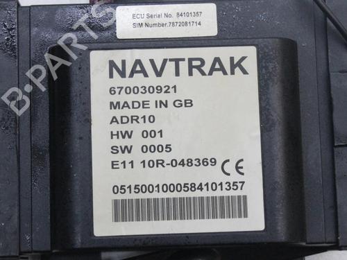 Electronic module MASERATI GHIBLI III (M157) 3.0 D | BP39827347M83 - Image 4