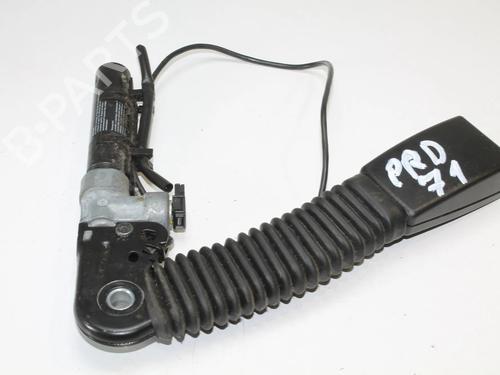 Fibbia cintura di segurança Fibbia cintura di segurança BMW 6 Convertible (E64) 635 d (286 hp) 39820626 39820626
