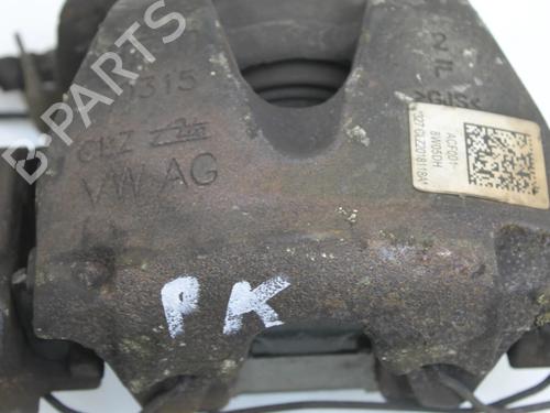 Left front brake caliper AUDI A4 B9 (8W2, 8WC) 1.4 TFSI | BP39874146M105 - Image 2