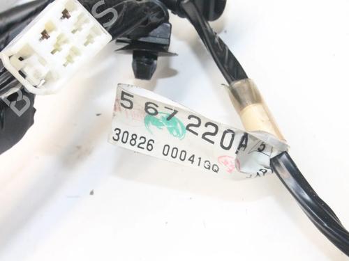 Ledningsnet MAZDA 5 (CW) 1.6 CD | BP39793224E16 - Image 5