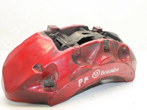Used Left front brake caliper Left front brake caliper LAND ROVER RANGE ROVER SPORT II (L494) 3.0 SDV6 Hybrid 4x4 (354 hp) 39815695 39815695