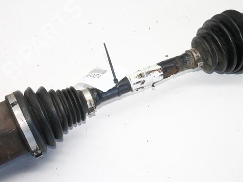 Left front driveshaft BMW X5 (E70) xDrive 35 d | BP39838658M38 - Image 4