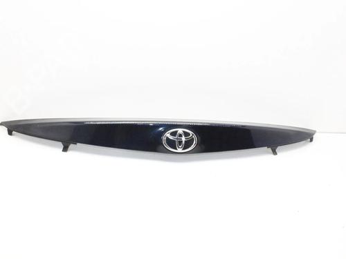 Used Tailgate trim Tailgate trim TOYOTA AURIS (_E18_) 1.6 D4-D (WWE185_) (112 hp) 39854894 39854894