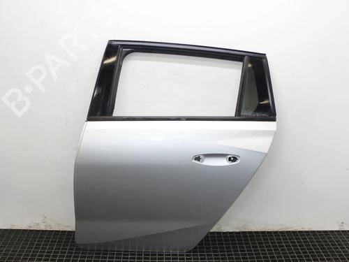 Used Left rear door Left rear door OPEL ASTRA L Sports Tourer (OV5) 1.2 (FRHNSL, FRHNSR) (131 hp) 39792690 39792690