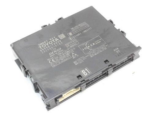 Used Electronic module Electronic module LEXUS NX (_Z1_) 300h AWD (AYZ15, AYZ15_, AYZ15R) (197 hp) 39848241 39848241
