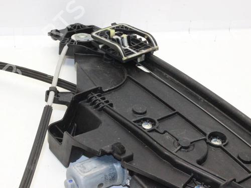 Front right window mechanism CITROËN DS3 (SA_) 1.2 VTi 82 | BP39767764C23 - Image 3