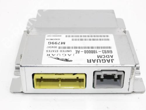Electronic module JAGUAR XK II Coupe (X150) 4.2 XK8 | BP39770466M83 - Image 3