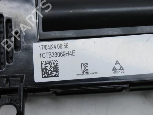 Electronic module OPEL CORSA F (P2JO) 1.2 (68) | BP39811393M83 - Image 4