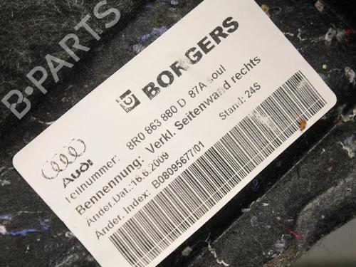 Boot lining AUDI Q5 (8RB) 2.0 TFSI quattro | BP39854646I3 - Image 12