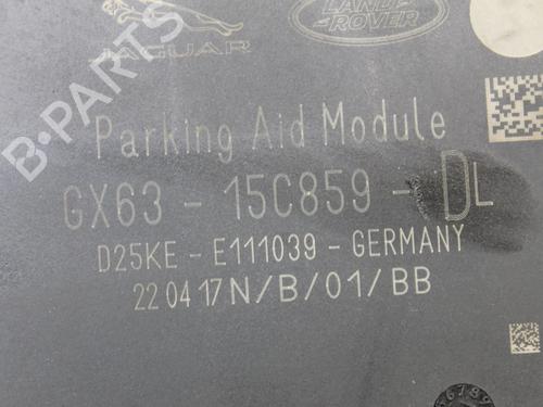 Electronic module LAND ROVER RANGE ROVER EVOQUE (L538) 2.0 D | BP39776282M83 - Image 3