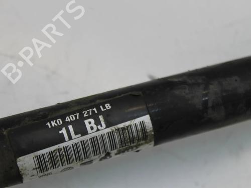 Left front driveshaft SKODA YETI (5L) 2.0 TDI | BP39864012M38 - Image 4