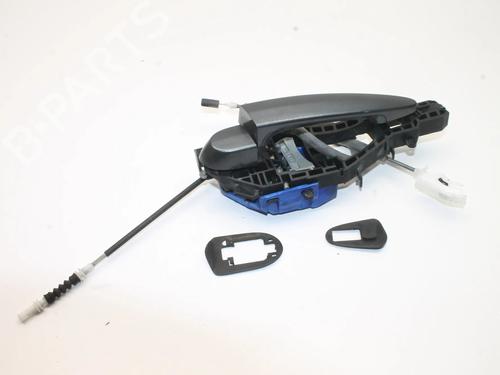 Højre bagtil udvendigt håndtag Højre bagtil udvendigt håndtag BMW 1 (F20) 120 d (184 hp) 39876656 39876656