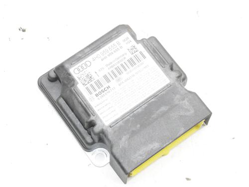 Used ECU airbags ECU airbags AUDI A8 D4 (4H2, 4H8, 4HC, 4HL) 4.2 FSI quattro (371 hp) 39829168 39829168