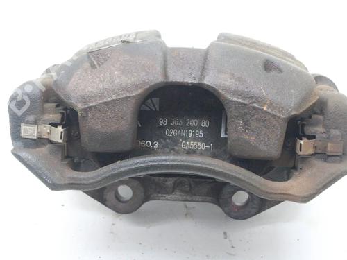 Right front brake caliper OPEL CORSA F (P2JO) CORSA-e (68) | BP39772483M104 - Image 2
