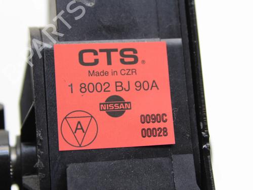 Pedal NISSAN NV200 Van e-NV (ME0N) | BP39860567I4 - Image 4