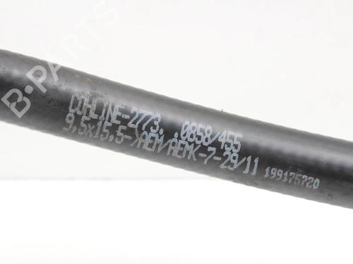 Pipe MERCEDES-BENZ SLK (R172) 200 (172.448) | BP39878232M125 - Image 4