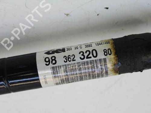 Right front driveshaft OPEL CORSA F (P2JO) CORSA-e (68) | BP39832174M39 - Image 5