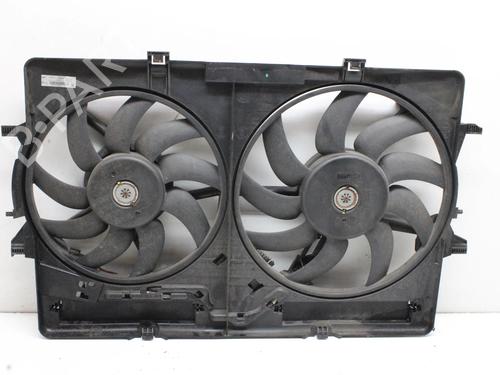 Koelventilatormotor Koelventilatormotor AUDI A6 C7 Avant (4G5, 4GD) 2.0 TDI (177 hp) 39790385 39790385